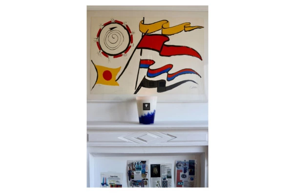 Свеча ароматическая Baobab Collection Feathers Max 10 Touareg 500 гр