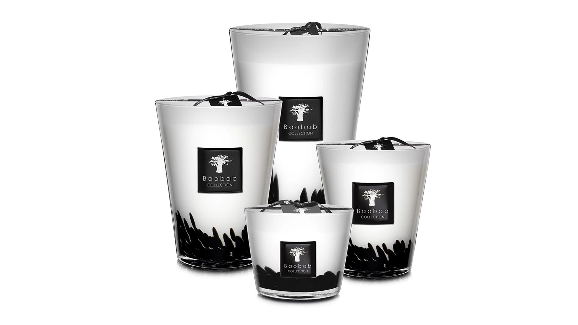 Свеча ароматическая Baobab Collection Feathers Max 10 Feathers 500 гр