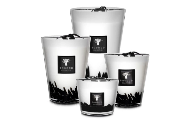 Свеча ароматическая Baobab Collection Feathers Max 10 Feathers 500 гр