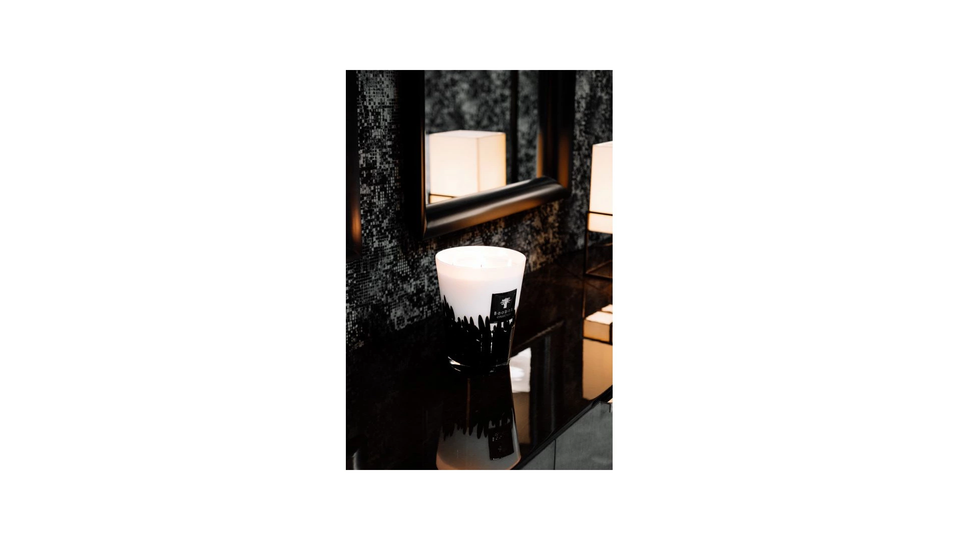Свеча ароматическая Baobab Collection Feathers Max 10 Feathers 500 гр