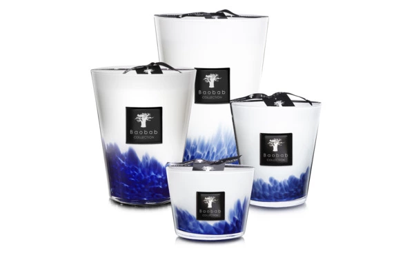 Свеча ароматическая Baobab Collection Feathers Max 16 Touareg 1100 гр