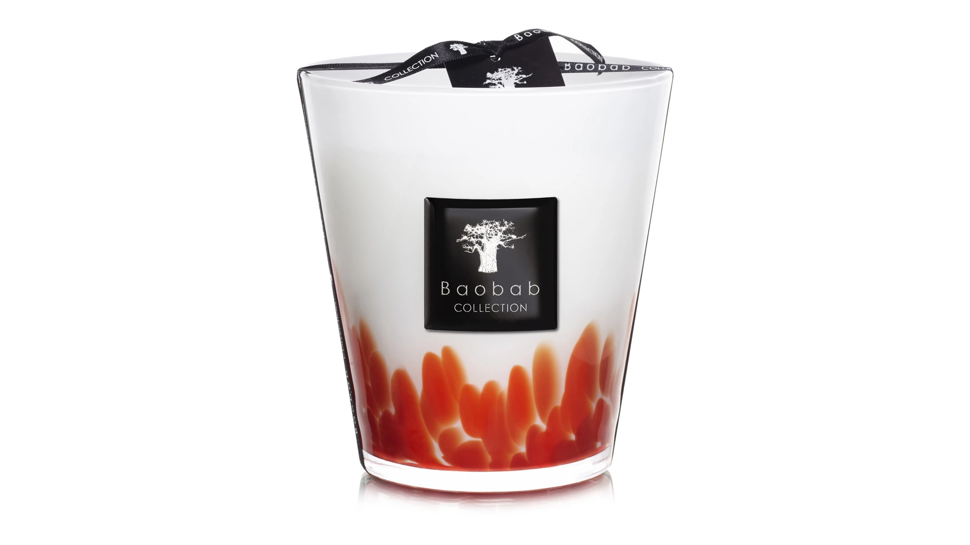 Свеча ароматическая Baobab Collection Feathers Max 16 Masaai 1100 гр