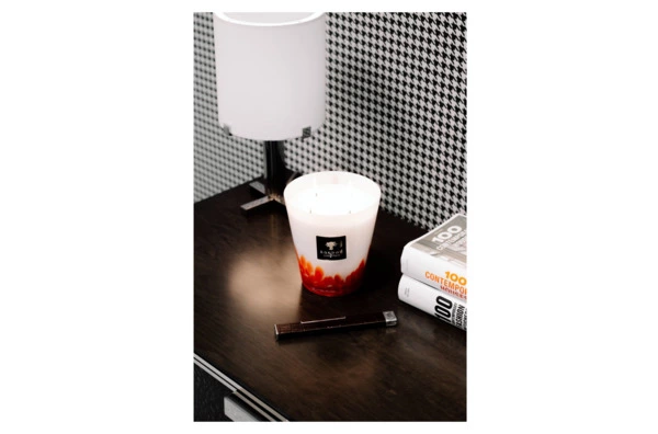 Свеча ароматическая Baobab Collection Feathers Max 16 Masaai 1100 гр