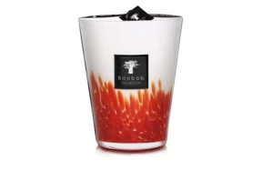 Свеча ароматическая Baobab Collection Feathers Max 24 Masaai 3000 гр