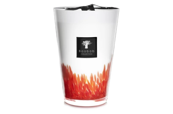 Свеча ароматическая Baobab Collection Feathers Maxi Max Masaai 6500 гр