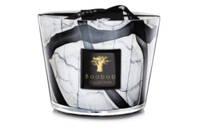 Свеча ароматическая Baobab Collection Stones Max 10 Marble 500 гр
