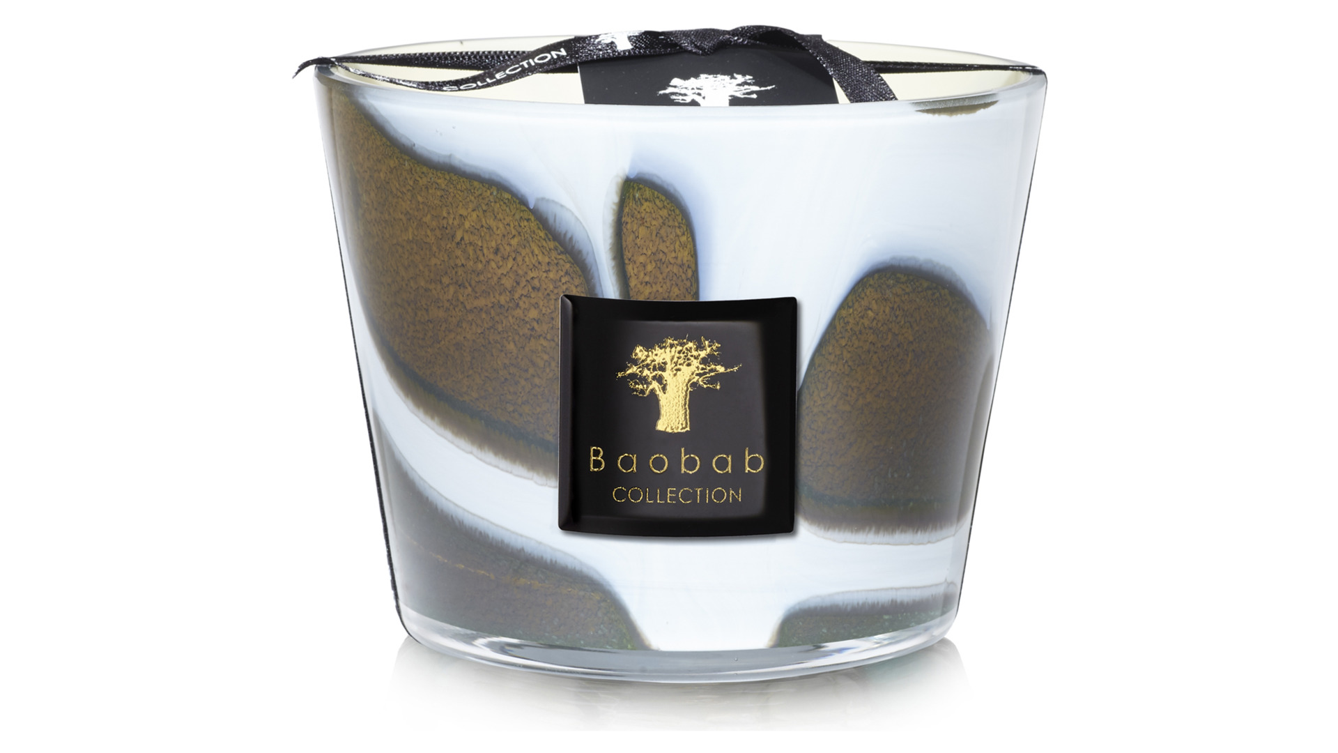 Свеча ароматическая Baobab Collection Stones Max 10 Agate 500 гр
