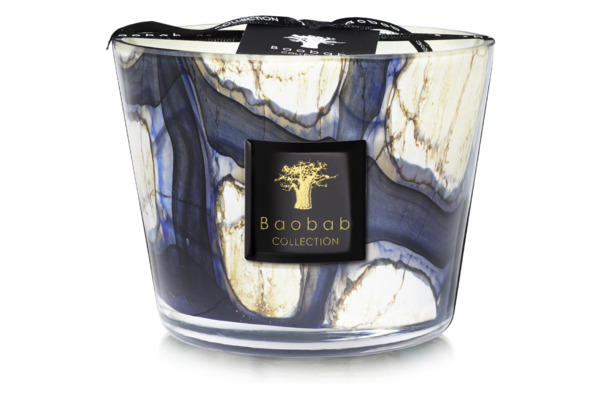 Свеча ароматическая Baobab Collection Stones Max 10 Lazuli 500 гр