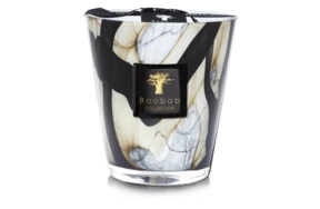 Свеча ароматическая Baobab Collection Stones Max 16 Marble 1100 гр