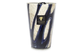 Свеча ароматическая Baobab Collection Stones Maxi Max Lazuli 6500 гр