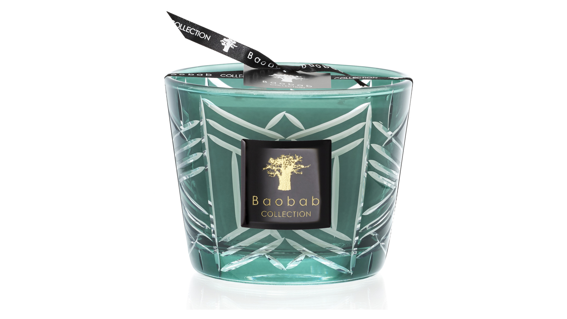Свеча ароматическая Baobab Collection High Society Max 10 Gatsby 500 гр