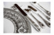 Набор вилок десертных Odiot Компьень 19,4 см, 6 шт, серебро 925