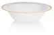 Сервиз столовый Noritake Рочель, золотой кант на 6 персон 20 предметов