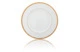 Сервиз столовый Noritake Рочель, золотой кант на 6 персон 20 предметов