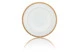Сервиз столовый Noritake Рочель, золотой кант на 6 персон 20 предметов