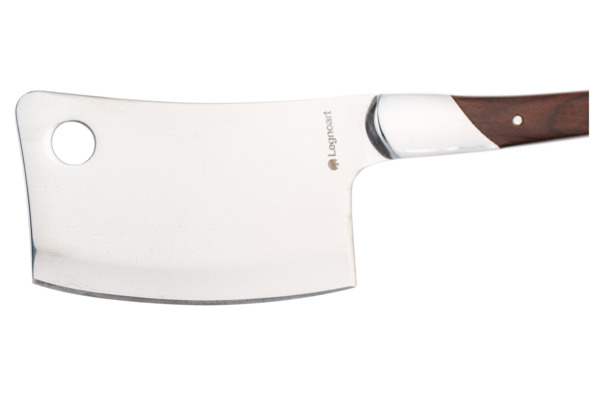 Набор ножей для сыра Legnoart Reggio, 3 предмета, японская сталь, ручки из темного дерева, п/у
