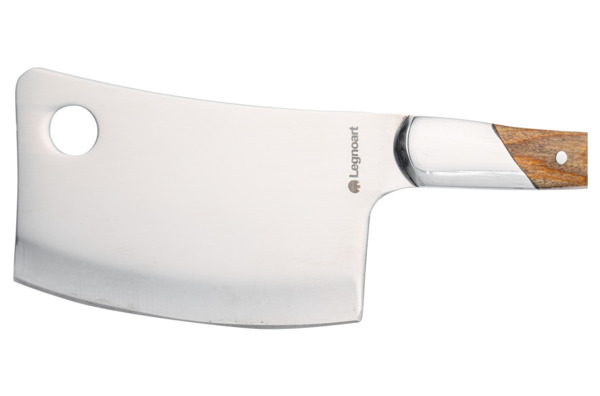 Набор ножей для сыра Legnoart Reggio, 3 предмета, японская сталь, ручки из светлого дерева, п/у
