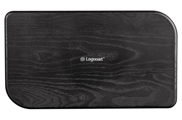 Набор ножей для сыра Legnoart Fromager, 3 предмета, ручки из темного дерева, деревянная коробка