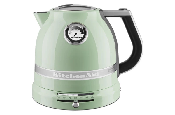 Чайник электрический KitchenAid Artisan 1,5 л, 2400 Вт, 5KEK1522EPT, фисташковый