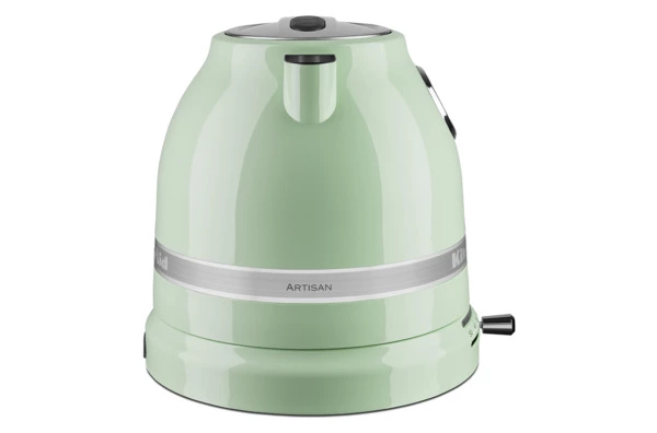 Чайник электрический KitchenAid Artisan 1,5 л, 2400 Вт, 5KEK1522EPT, фисташковый