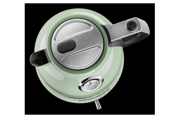 Чайник электрический KitchenAid Artisan 1,5 л, 2400 Вт, 5KEK1522EPT, фисташковый