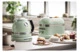 Чайник электрический KitchenAid Artisan 1,5 л, 2400 Вт, 5KEK1522EPT, фисташковый