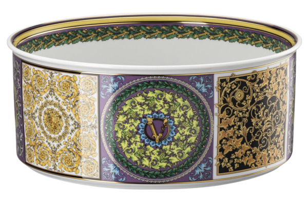 Сервиз столовый Rosenthal Versace Барокко Мозаик на 6 персон 27 предметов, фарфор