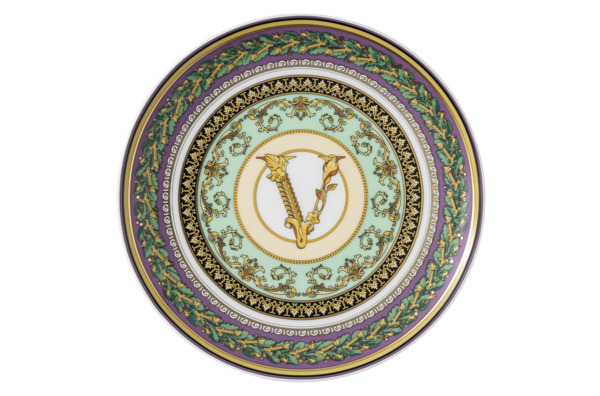Сервиз чайный Rosenthal Versace Барокко Мозаик на 6 персон 21 предмет, фарфор
