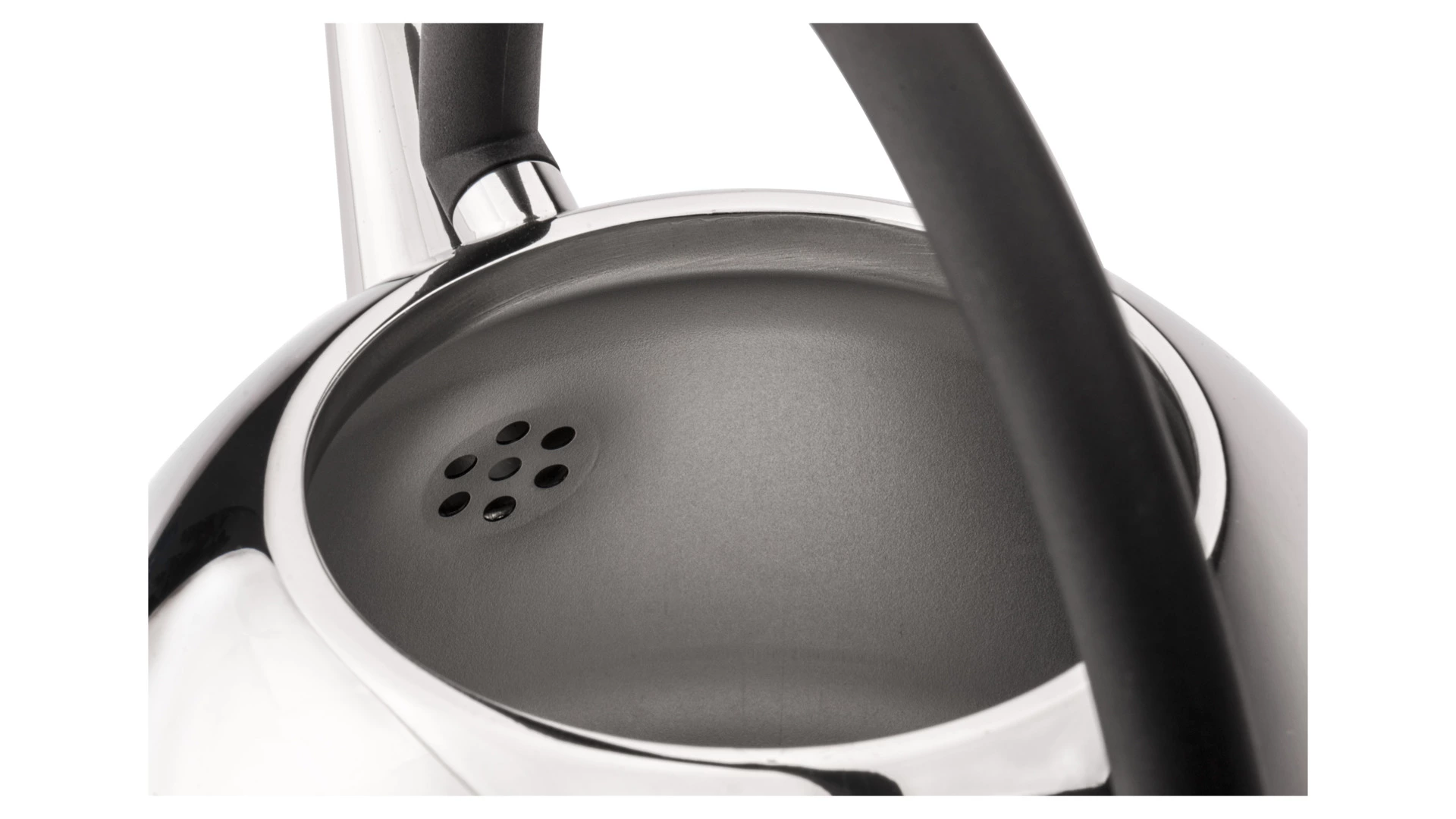 Чайник заварочный Bredemeijer Saturn 1,2, сталь с двойными стенками, хром