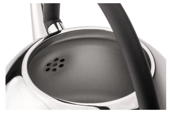 Чайник заварочный Bredemeijer Saturn 1,2, сталь с двойными стенками, хром