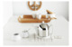 Чайник заварочный Bredemeijer Manto c фильтром,1 л, керамика, в белом глянцевом корпусе, белый