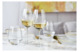 Набор бокалов для белого вина Krosno Дуэт 460 мл, 2 шт