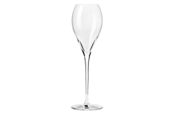 Набор бокалов для шампанского Krosno Дуэт 225 мл, 2 шт