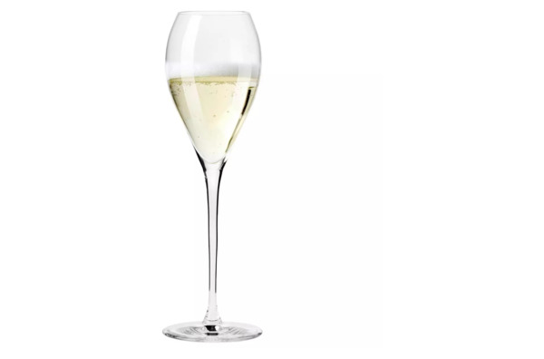 Набор бокалов для шампанского Krosno Дуэт 225 мл, 2 шт