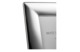 Рамка для фото Intersilver Кованный дизайн 9x13 см, алюминий с посеребрением