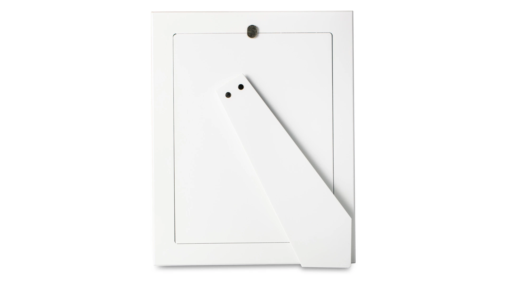 Рамка для фото Intersilver Домино 18x24 см, алюминий с посеребрением