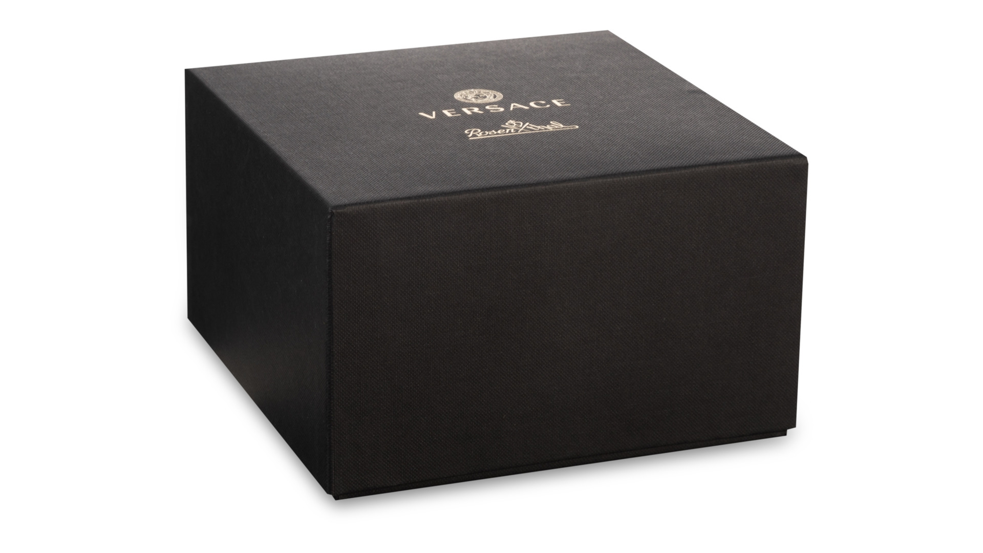 Кружка Rosenthal Versace Virtus Gala 300 мл, черная, фарфор