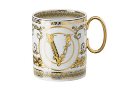 Кружка Rosenthal Versace Virtus Gala 300 мл, белая, фарфор