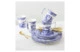 Сервиз чайно-столовый Spode Голубая Италия на 4 персоны 12 предметов, фаянс, п/к