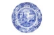 Сервиз чайно-столовый Spode Голубая Италия на 4 персоны 12 предметов, фаянс, п/к