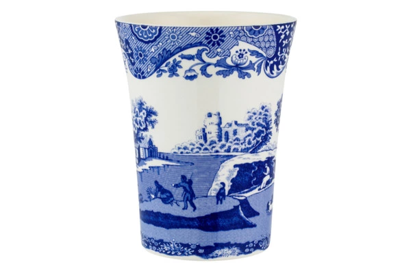 Сервиз чайно-столовый Spode Голубая Италия на 4 персоны 12 предметов, фаянс, п/к