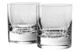 Набор стаканов для виски Moser Виски сет Тигр 370 мл, 2 шт, п/к