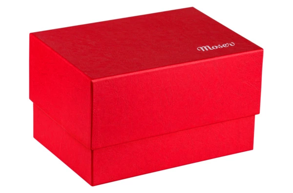 Набор стаканов для виски Moser Виски сет Тигр 370 мл, 2 шт, п/к