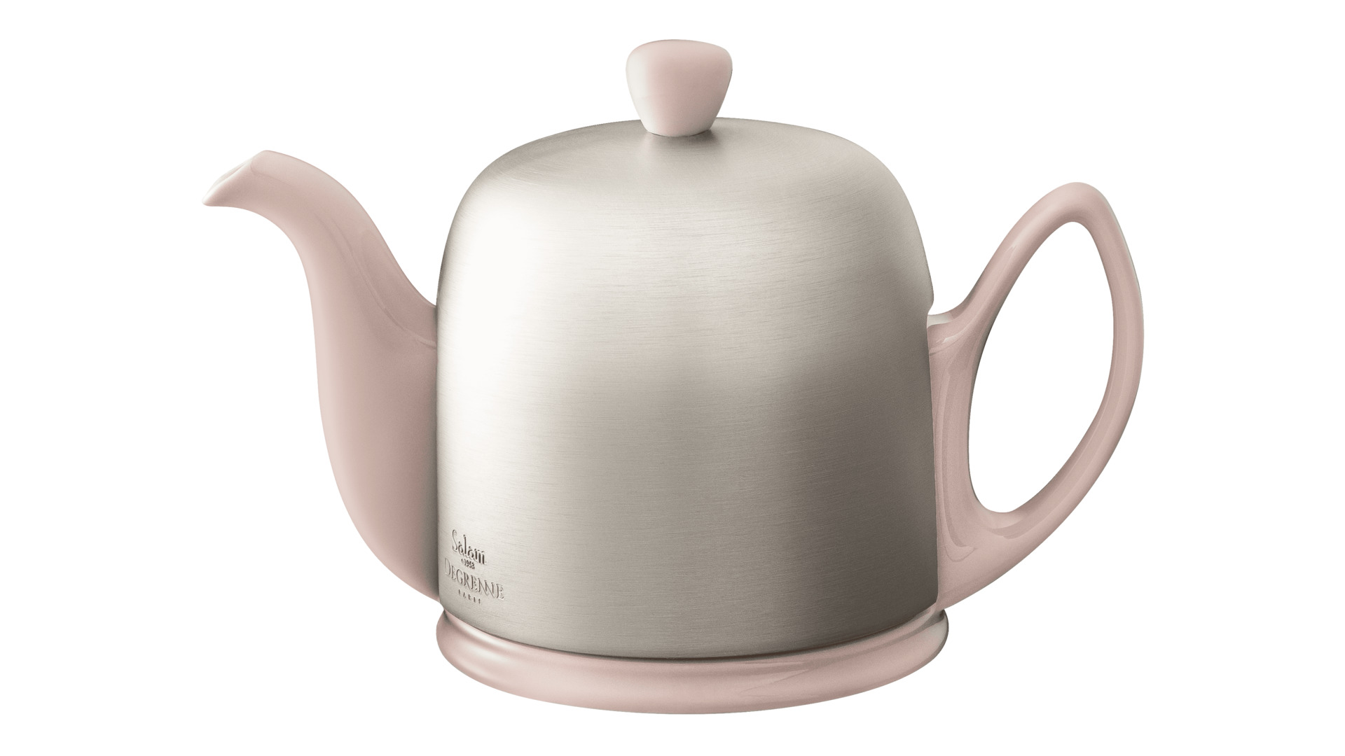 Чайник заварочный Degrenne Salam 700 мл, 4 чашки, со стальной муфтой ...