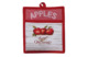Прихватка Kay Dee Designs Сбор яблок 20х23 см, с вышивкой, хлопок