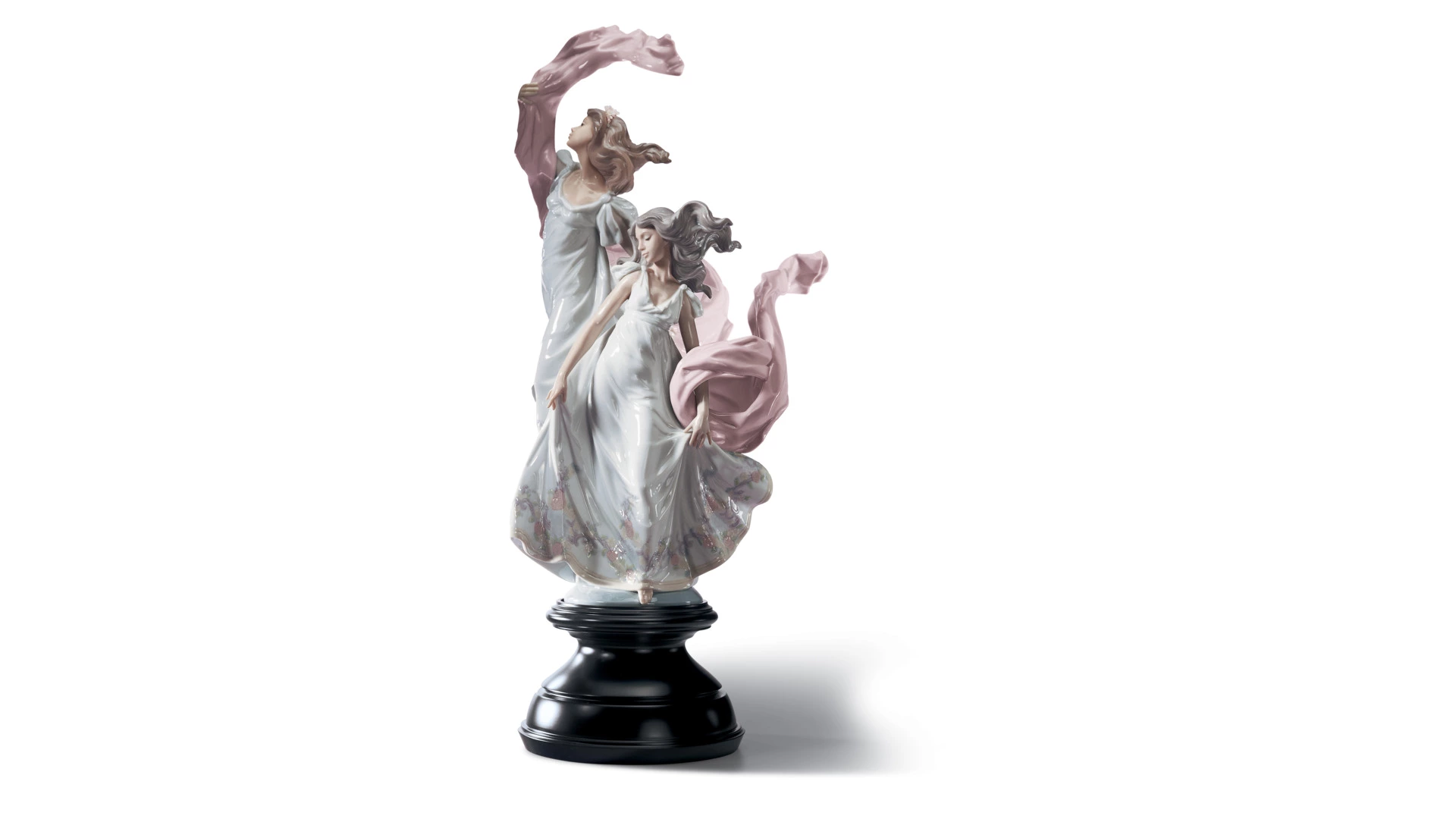 Фигурка Lladro Аллегория свободы 64х30 см, фарфор