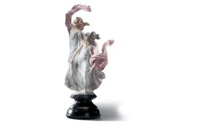 Фигурка Lladro Аллегория свободы 64х30 см, фарфор