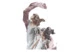 Фигурка Lladro Аллегория свободы 64х30 см, фарфор