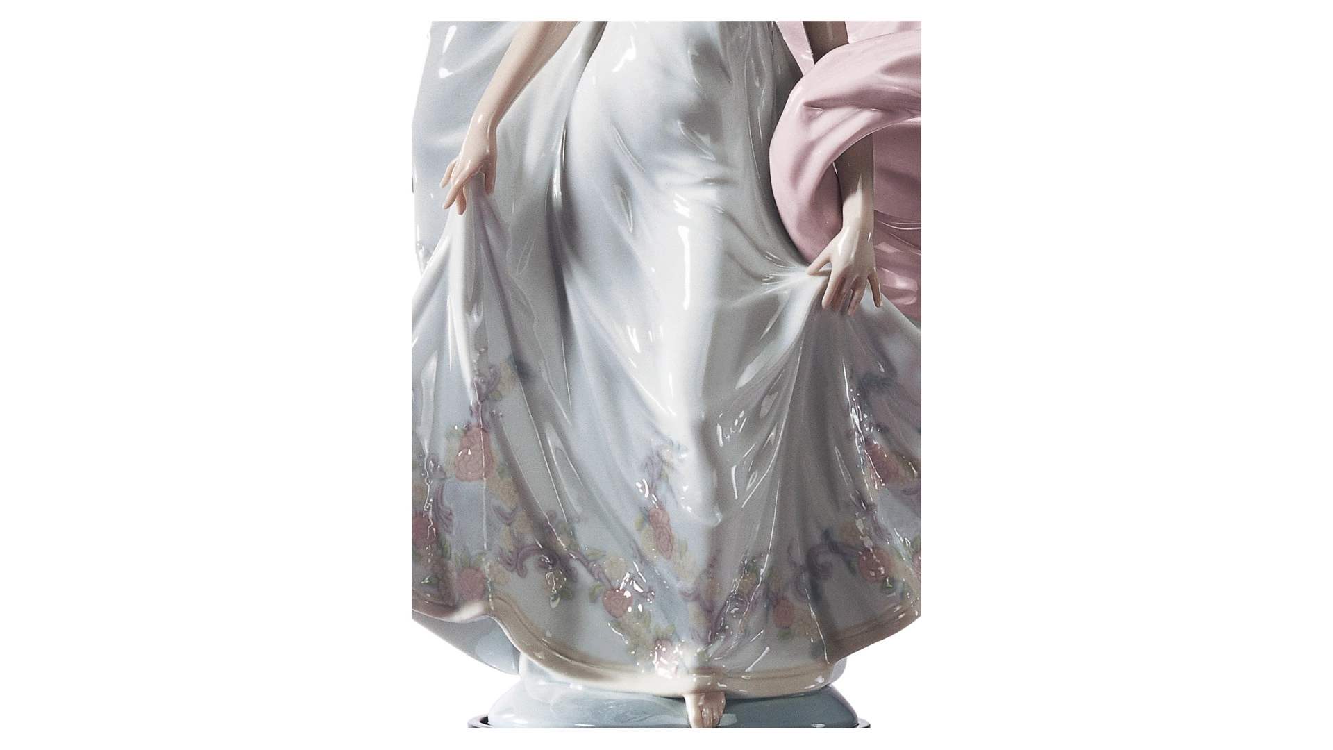 Фигурка Lladro Аллегория свободы 64х30 см, фарфор