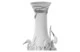 Ваза Lladro Царство цапель 35х17 см, фарфор